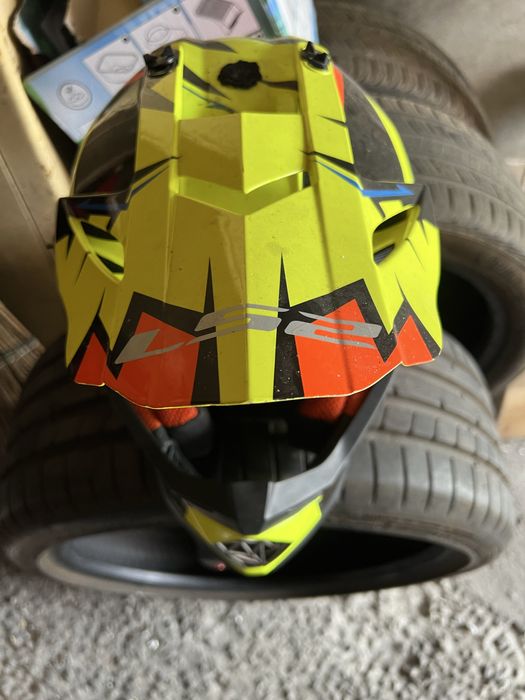 Kask LS2 rozmiar M