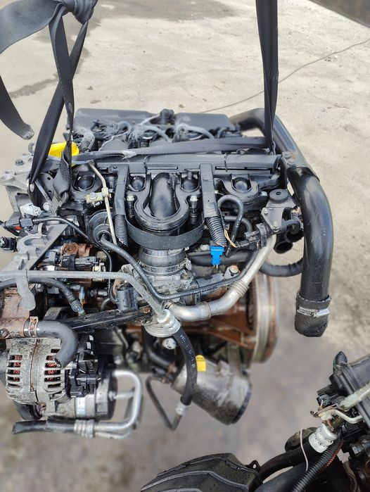 Двигун мотор  Renault laguna 2 Master Espace 4 Opel Movano 2.2 dci