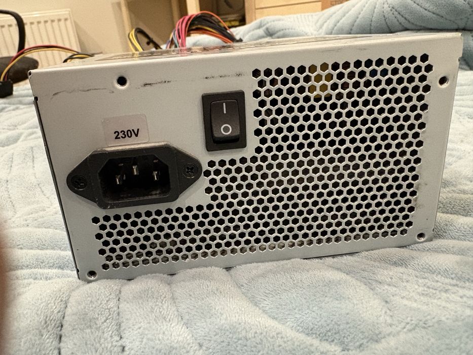 Блок живлення Chieftec GPA-500S8 500W