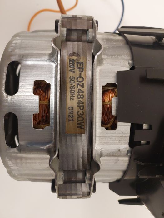 Двигун для хлібопічки