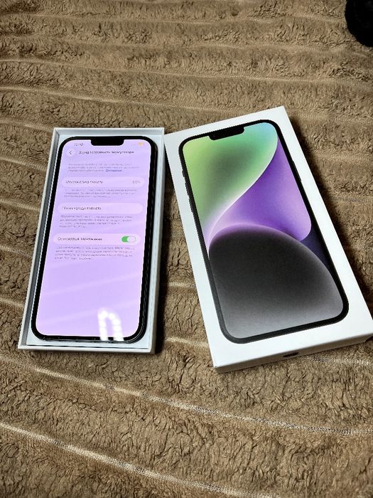 Iphone 14 plus 128gb 83% стан 4