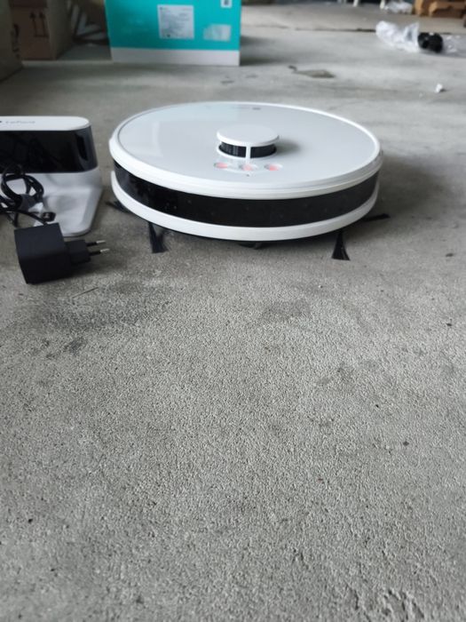 Robot sprzątający lefant M1