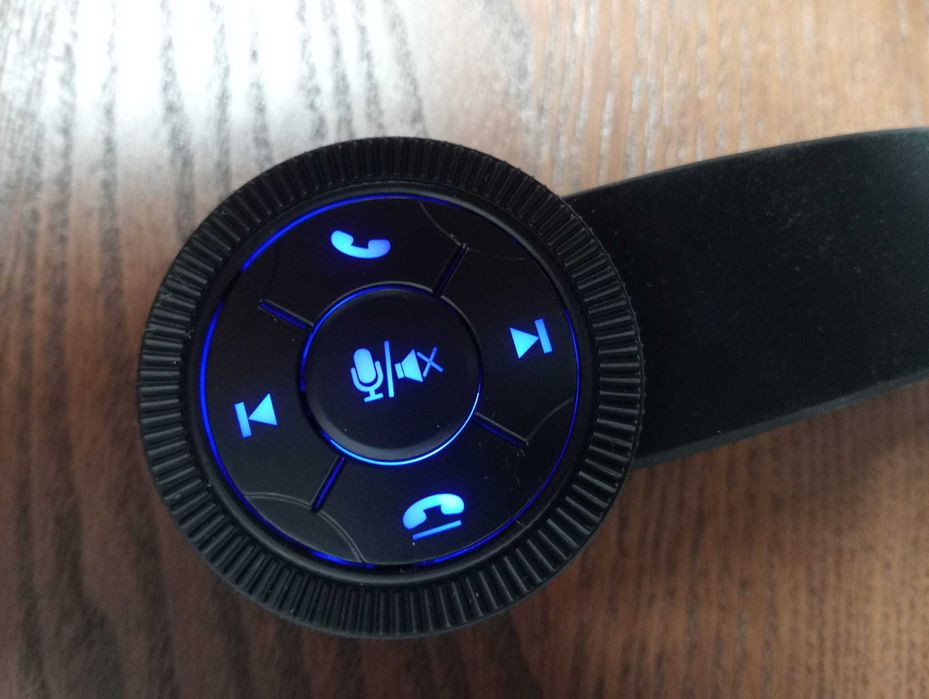 Controlos de Volante Sem Fios (Universal) – Smart Remote 5 Keys