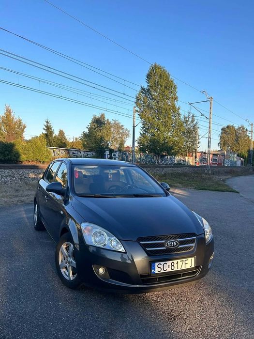 Kia Cee'd