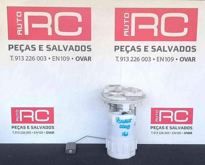 Boia Combustível 9674466680 - PEUGEOT 2008 I