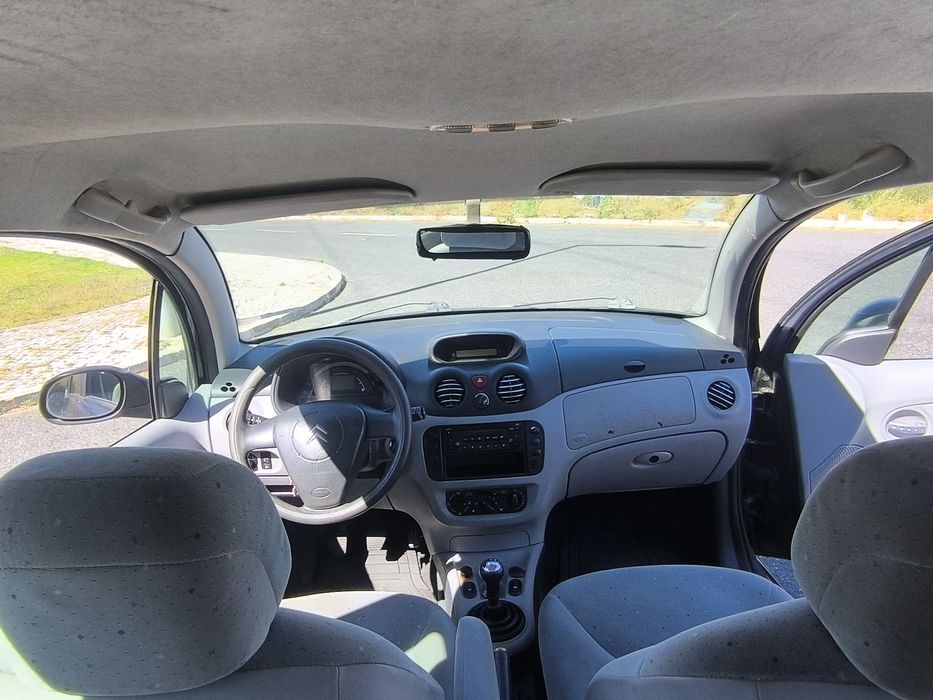 Citroen c3 1.1 60cv
