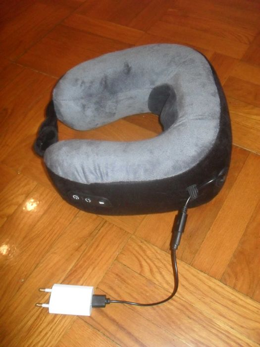 Массажная подушка электрическая с аккумулятором SILVERCREST (SMKA A1)