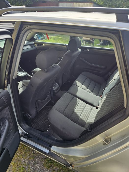 Audi A6 C5 2001r