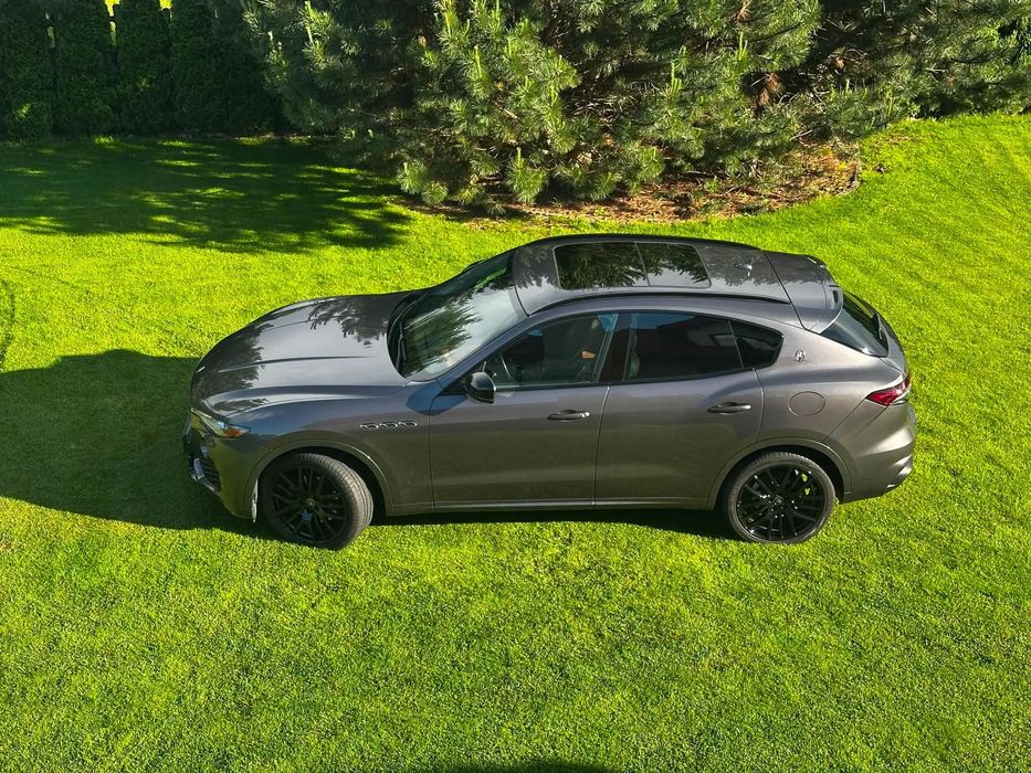 Maserati Levante Q4 • Pneumatyka.• Pakiet premium