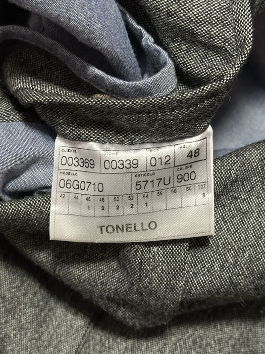 Вовняний піджак Tonello (оригінал, Italy), M