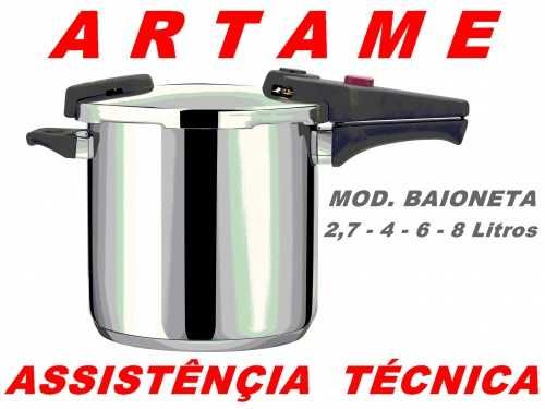 PANELAS de PRESSÃO " Reparações e Acessórios "