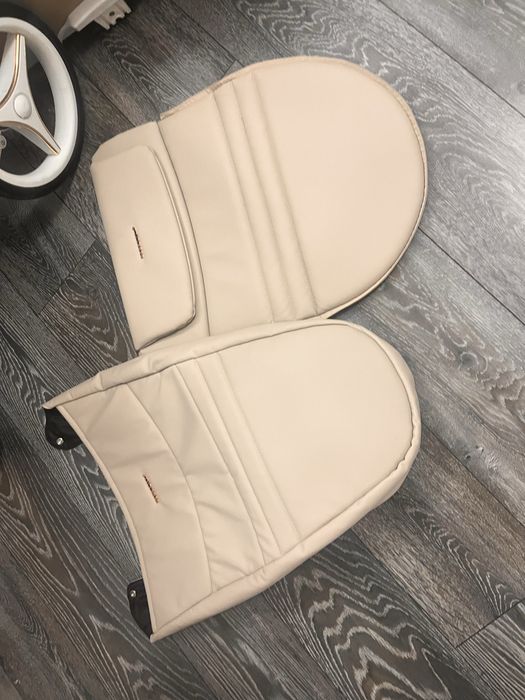 Wózek 2w1 Bebetto Torino