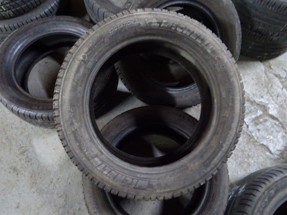 Opona 195/55R16 Michelin CROSSCLIMATE + 91V (140 netto)