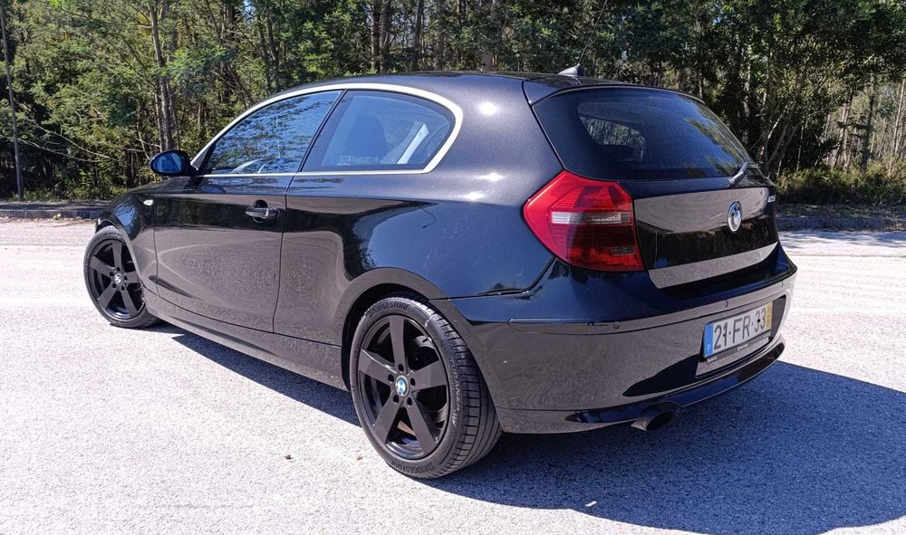 BMW 123 BITURBO 2008