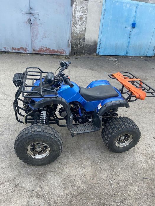 Продам квадроцикл Hamer 125
