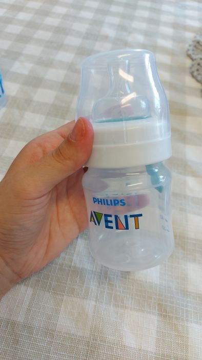 Philips Avent Baby Bottle 0+64729959644929122
