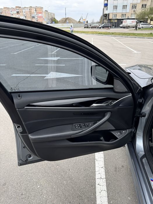 Пролам BMW 5 g30