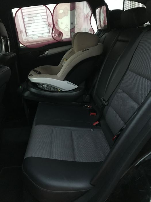 Mercedes C220 CDI Station AMG Avantgard