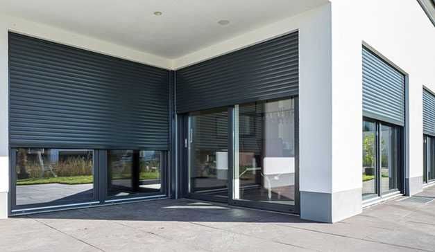 Rolety ZEWNĘTRZNE Natynkowe Podtynkowe Antywłamaniowe