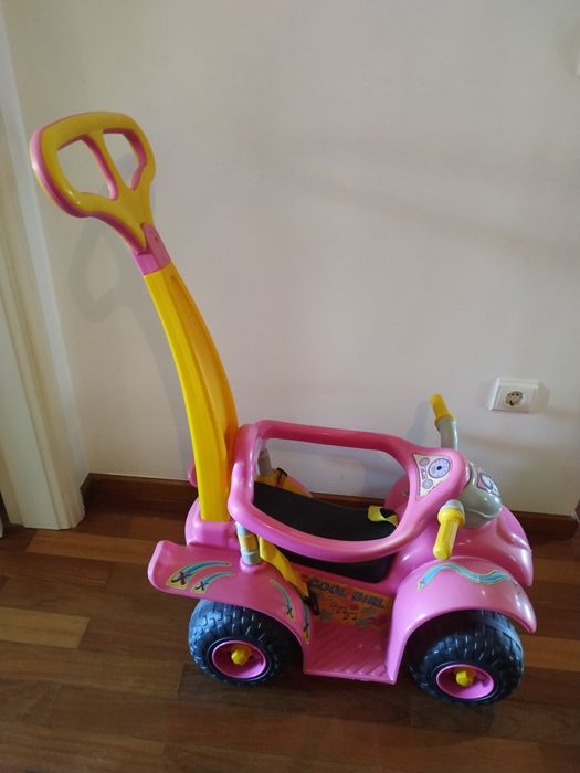 Carrinho para criança