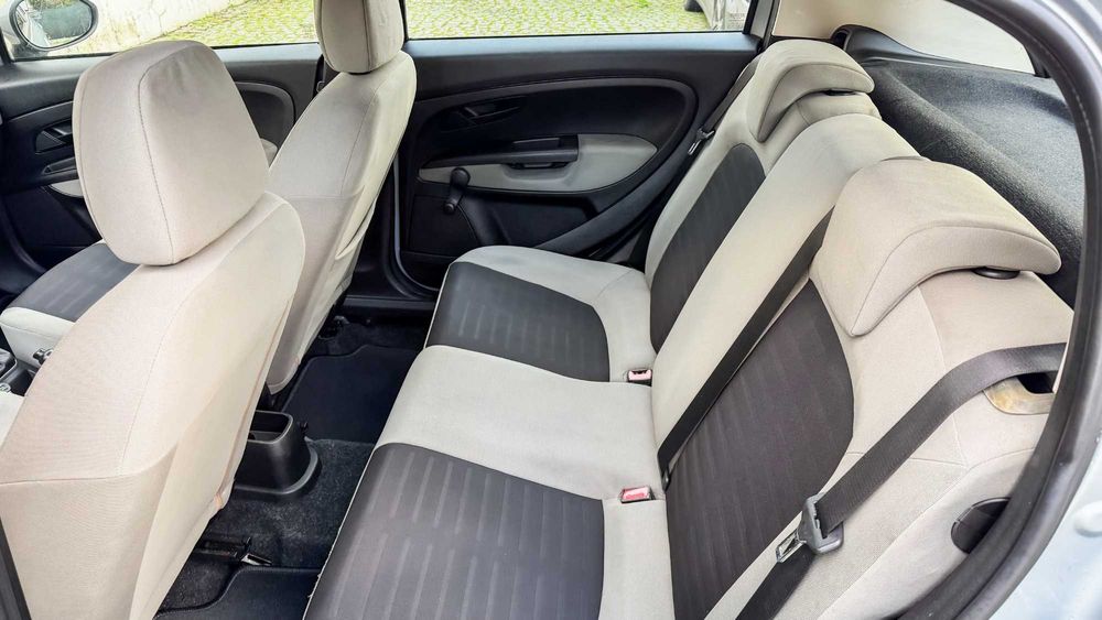 Fiat Grande Punto 1.2 Dynamic