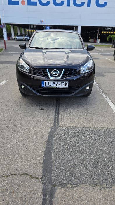 Nissan Qashqai 2013 r.
