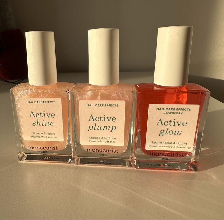 Manucurist - лак для нігтів