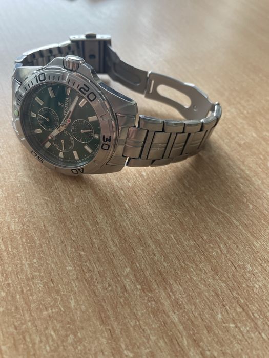 Годинник FESTINA, з гарантією 1 рік