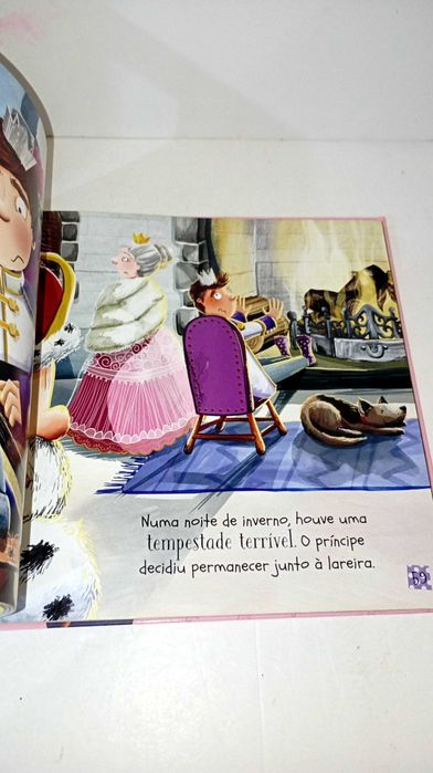 O Grande Livro dos Contos de Princesas