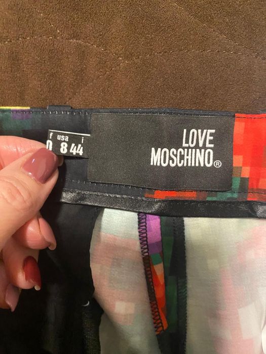 Шикарні жіночі брюкі Love Mosch