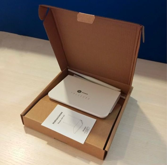 Wonect R7 Router bezprzewodowy