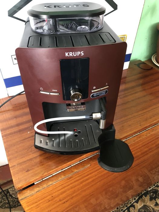 Кавоварка Krups