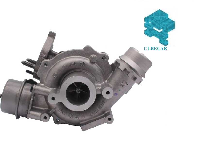 Turbosprężarka, Turbo Renault Megane III. Laguna III, Scenic III-1,5