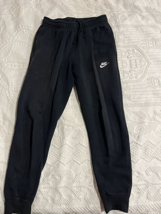 calcas de fato de treino nike