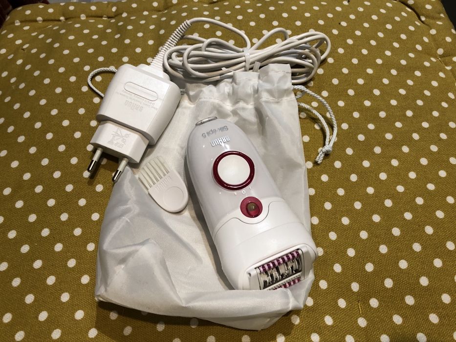 Depilator braun silk-epil 5