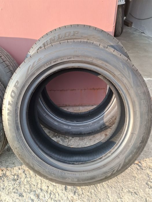 Opony Dunlop Sport Maxx RT2 SUV 235/55/19