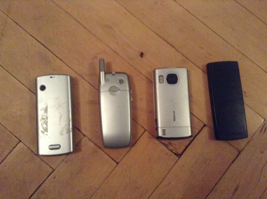 телефоны рабочие и нет