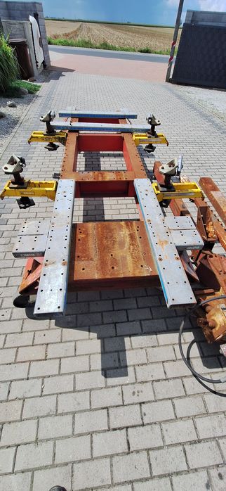 Celette 7  Rama do naciąga  Docer