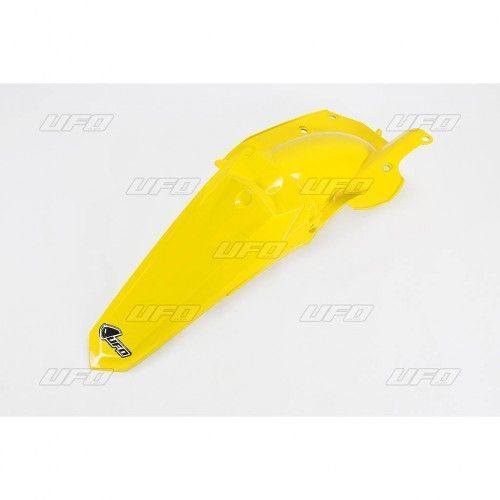 guarda lamas traseiro ufo amarelo yamaha wr / yz