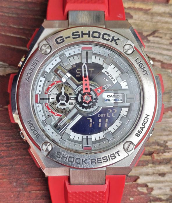 Casio G-SHOCK GST-410