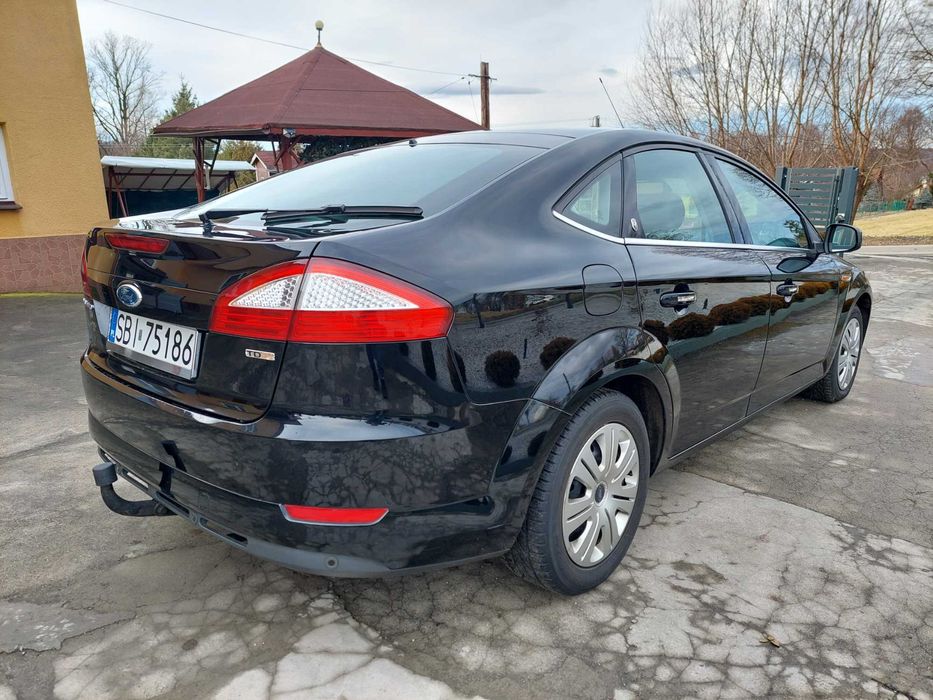 Ford Mondeo MK4 zadbany