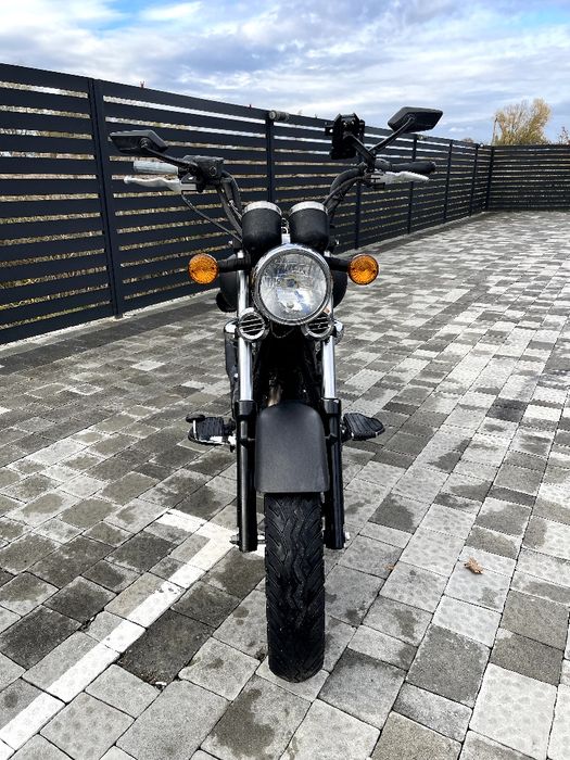 Keeway Superlight 125