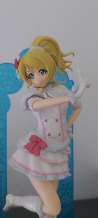 Figura Anime Ayase Eli - Snow halation -Love Live- SPM Figure (SEGA)