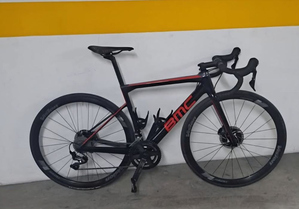 Bmc Slr 02 ( estrada), disco.