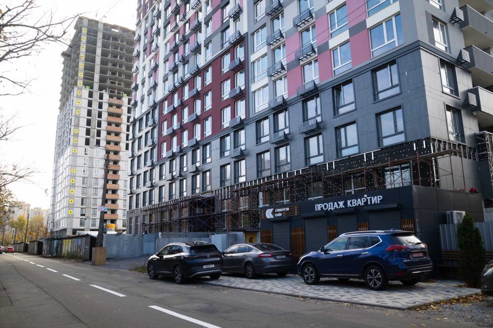 1к квартира. Пряма пропозиція від забудовника