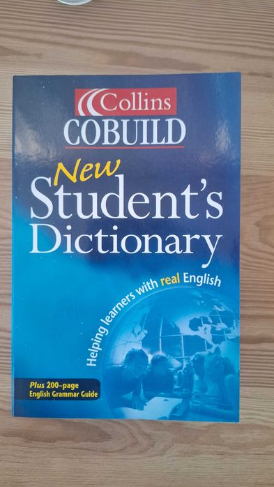 Student's Disctionary   Słownik bez uszkodzeń