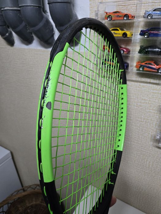 Wilson blade 98 v6