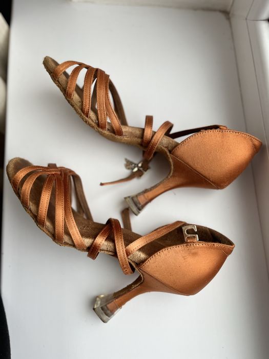 Туфлі BD Dance Clab Dance для латіни