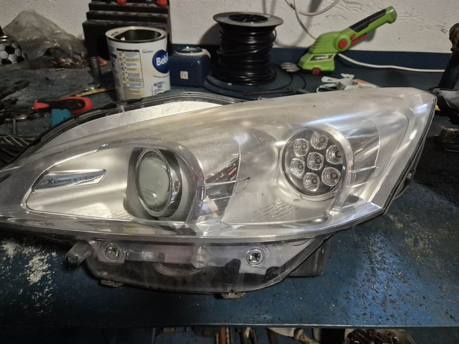 Lampa Xenon peugeot 508