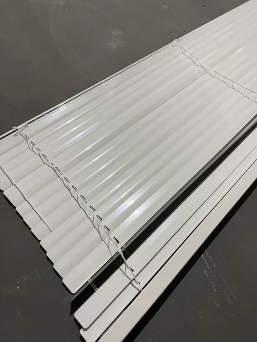 Комплект обладнання для виготовлення горизонтальних жалюзі.